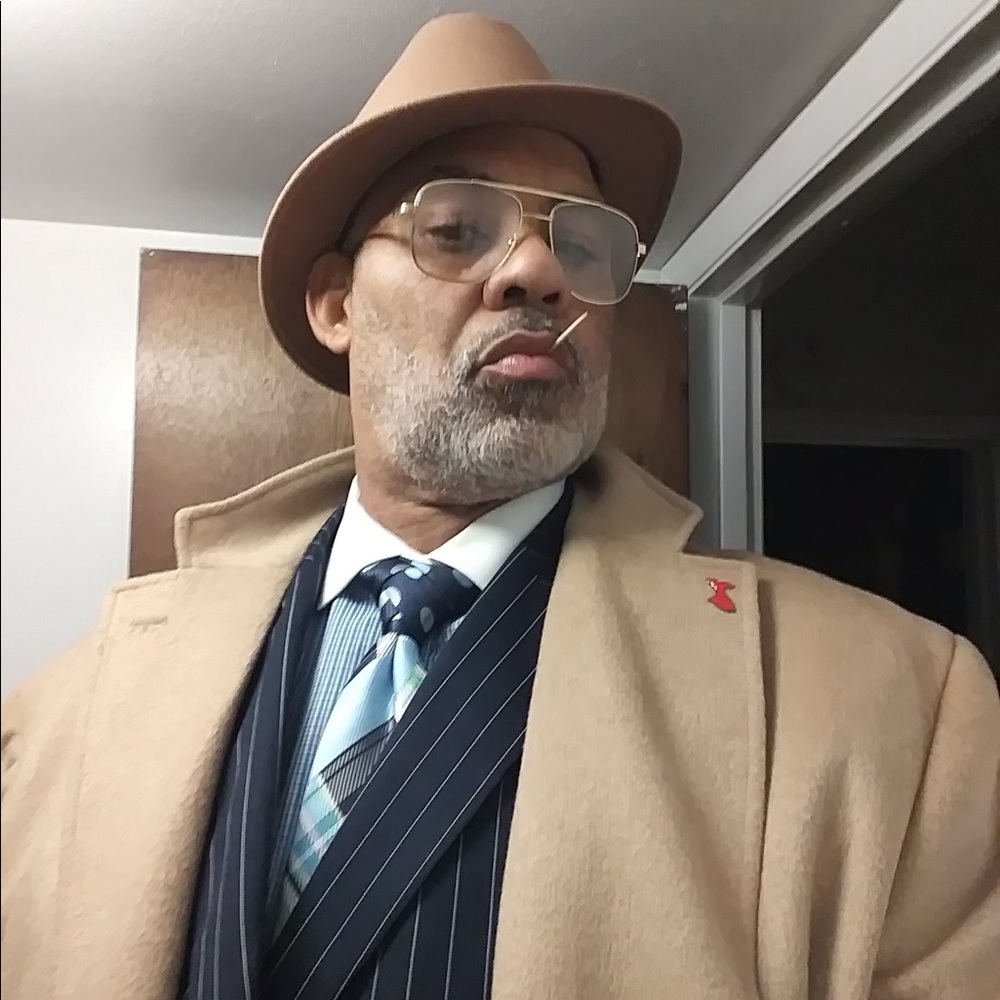 Meet your Posher, Rodney